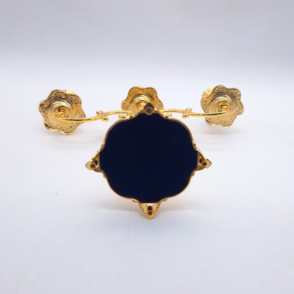 Three Place Candelabra - Picture 7 of 11